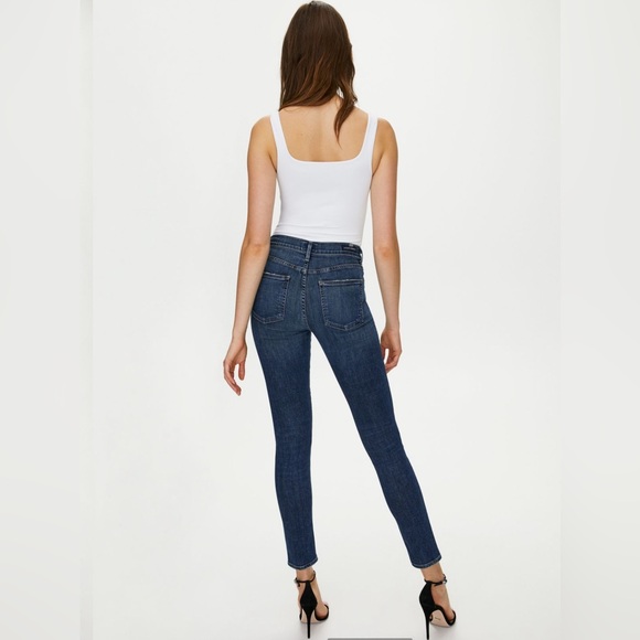 Citizens of Humanity Rocket High Rise Skinny Jeans - Picture 3 of 11